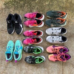 Nike Kids Giannis Freak Basketball Shoes